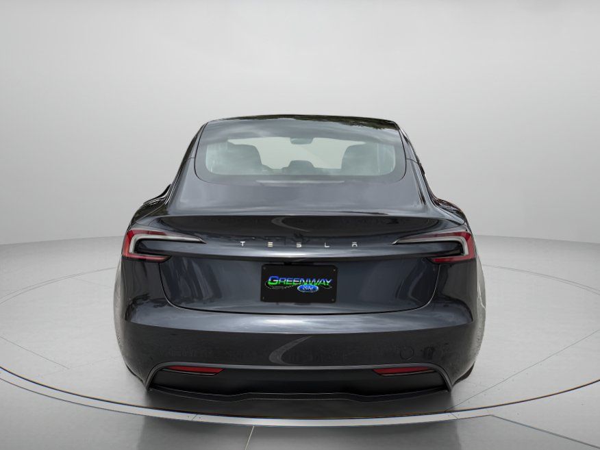 Used 2025 Tesla Model 3 RWD image 4