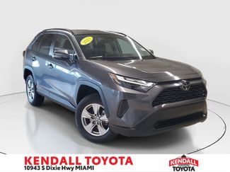 Used 2023 Toyota RAV4 XLE video 1