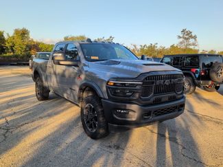 Used 2026 RAM 2500 Rebel w/ Rebel Level 2 Equipment Group AWD/4WD video 1