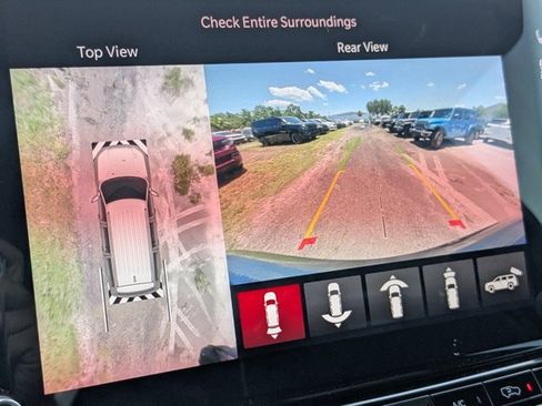 New 2025 Jeep Grand Wagoneer Series II Obsidian w/ Quick Order Packagew 28T image 20