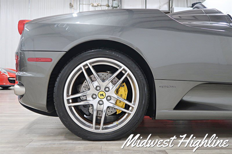 Used 2007 Ferrari F430 Spider RWD image 26