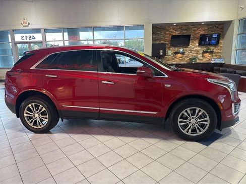 Used 2022 Cadillac XT5 Premium Luxury AWD/4WD image 14