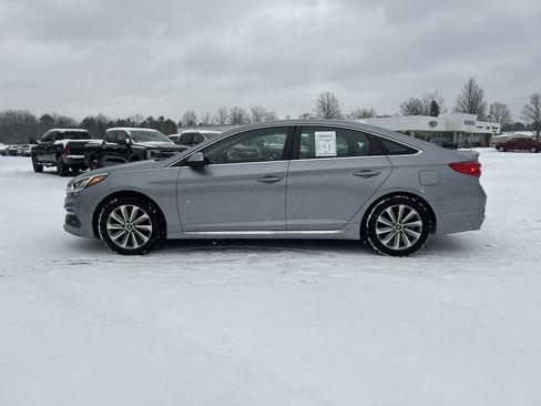 Used 2015 Hyundai Sonata Sport image 6