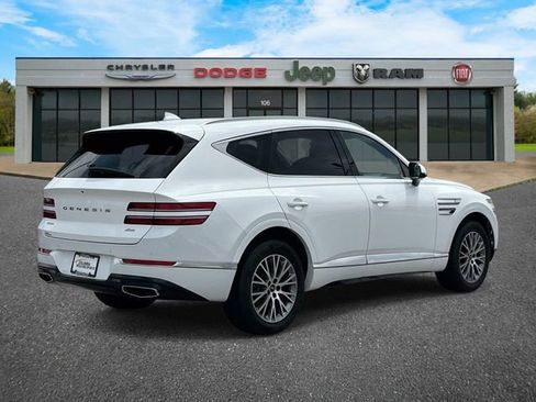 Used 2024 Genesis GV80 2.5T AWD/4WD image 4