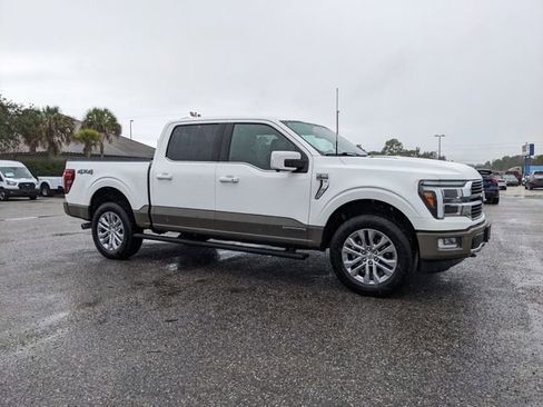 Certified 2025 Ford F150 King Ranch image 2