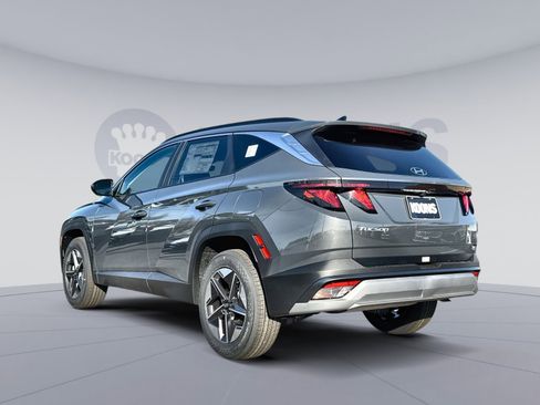 New 2026 Hyundai Tucson SEL image 4