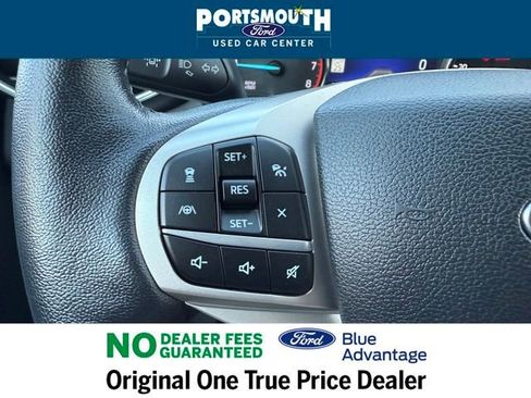 Certified 2022 Ford Explorer XLT w/ Equipment Group 202A image 19