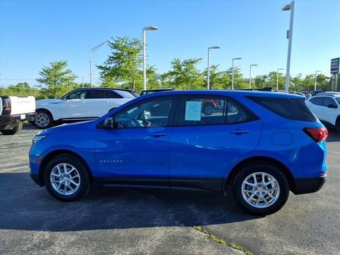 Used 2024 Chevrolet Equinox LS FWD image 10