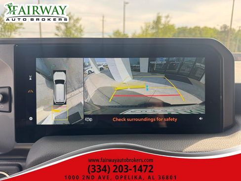 Used 2026 Toyota Land Cruiser w/ Premium Package image 23