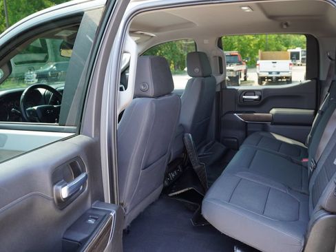 Used 2019 Chevrolet Silverado 1500 RST AWD/4WD image 16