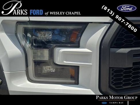 Used 2018 Ford F150 Raptor w/ Equipment Group 802A Luxury AWD/4WD image 6