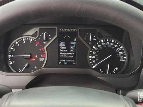 New 2025 Toyota Tundra SR5 image 12