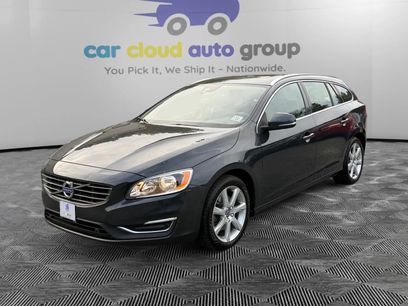 Used 2016 Volvo V60 T5 Premier w/ Convenience Package