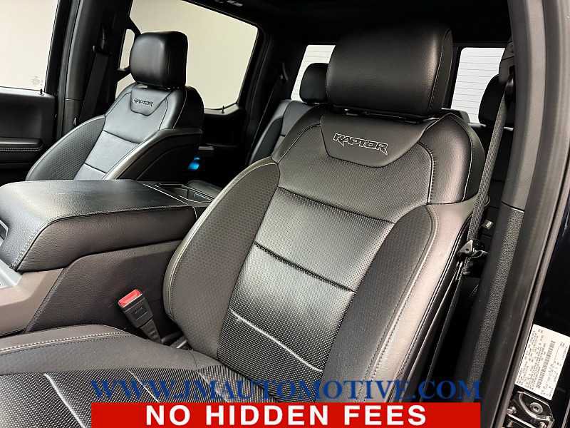 Used 2019 Ford F150 Raptor w/ Equipment Group 802A Luxury AWD/4WD image 16