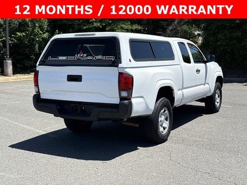 Used 2020 Toyota Tacoma SR RWD image 2