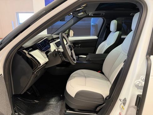 New 2025 Land Rover Range Rover Sport Dynamic SE AWD/4WD image 11