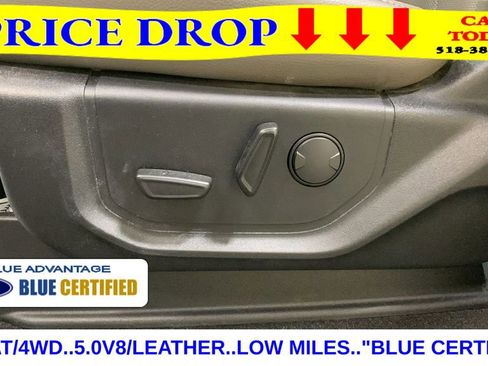 Certified 2019 Ford F150 Lariat image 30