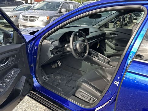 Certified 2026 Honda Accord Sport image 10