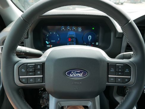 Used 2026 Ford F150 XLT w/ Equipment Group 302A MID AWD/4WD image 25