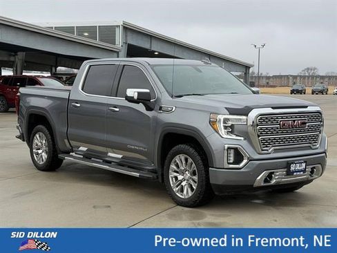 Certified 2021 GMC Sierra 1500 Denali AWD/4WD image 2