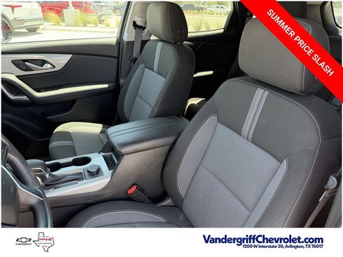 Certified 2024 Chevrolet Blazer LT w/ LPO, Floor Liner Package FWD image 23