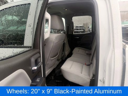 Used 2018 GMC Sierra 1500 4x4 Double Cab image 10