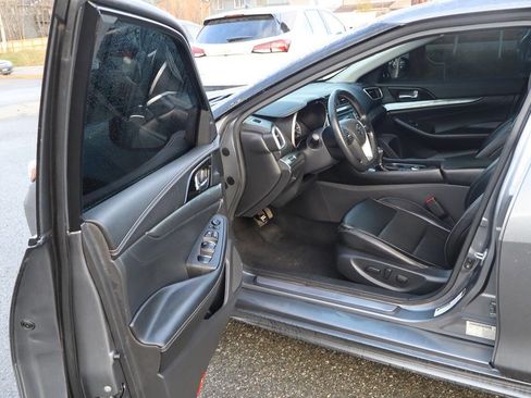 Used 2021 Nissan Maxima 3.5 SV w/ Floor Mat Group image 25