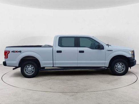 Used 2016 Ford F150 XL w/ Equipment Group 101A Mid AWD/4WD image 6