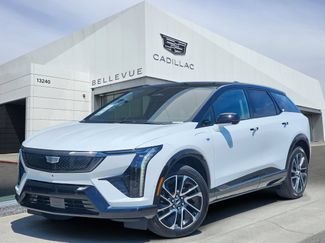 New 2026 Cadillac Optiq Sport 1 AWD/4WD video 1