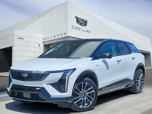 New 2026 Cadillac Optiq Sport 1 AWD/4WD image 1