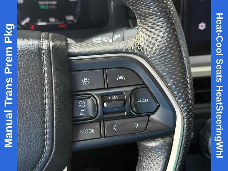 Used 2024 Toyota Tacoma TRD Off-Road w/ TRD Off Road Premium Package AWD/4WD image 21