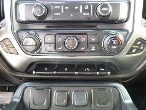 Used 2017 Chevrolet Silverado 1500 LTZ w/ Sport Package image 17