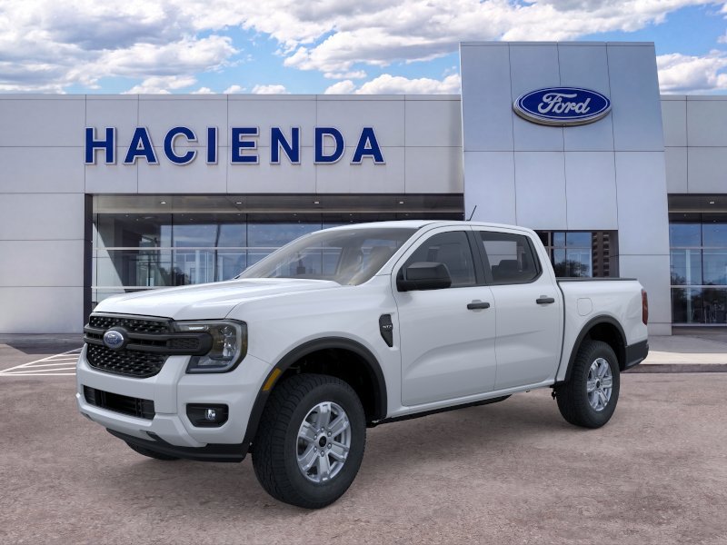 New 2026 Ford Ranger XL w/ Trailer Tow Package RWD image 1