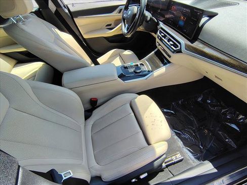 Certified 2023 BMW i4 eDrive35 w/ Premium Package RWD image 22