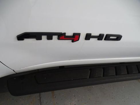 Certified 2024 GMC Sierra 2500 AT4 w/ AT4 Premium Plus Package AWD/4WD image 27