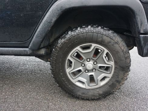 Used 2014 Jeep Wrangler Rubicon image 7