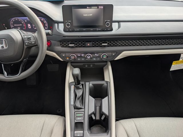 Used 2024 Honda Accord EX image 7