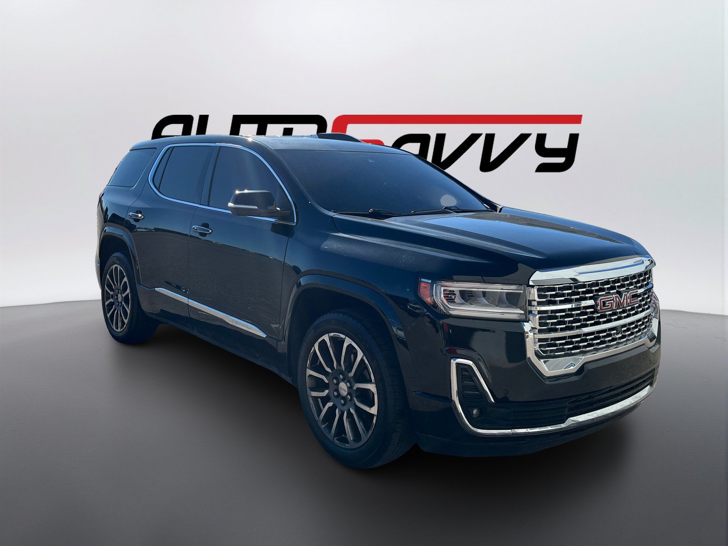 Used 2020 GMC Acadia Denali w/ Denali Ultimate Package AWD/4WD image 3