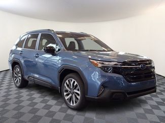 New 2025 Subaru Forester Touring video 1