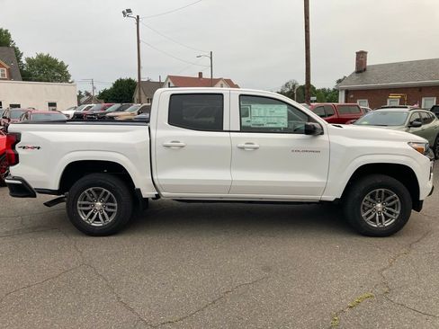 New 2026 Chevrolet Colorado LT w/ Advanced Trailering Package AWD/4WD image 25