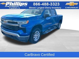 Used 2023 Chevrolet Silverado 1500 LT w/ Protection Package video 1