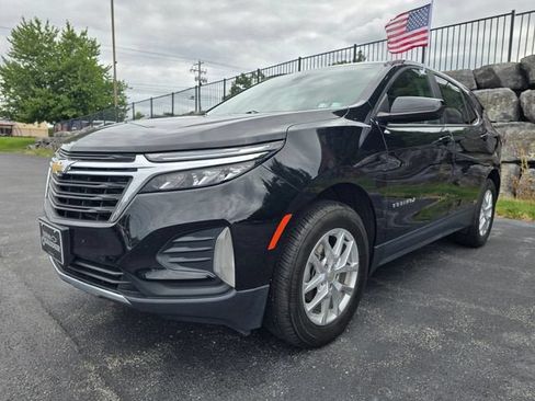 Used 2022 Chevrolet Equinox LT AWD/4WD image 8