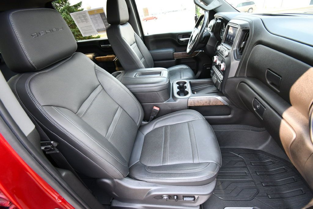 Used 2021 GMC Sierra 3500 Denali AWD/4WD image 23