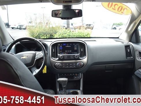 Certified 2020 Chevrolet Colorado Z71 AWD/4WD image 3
