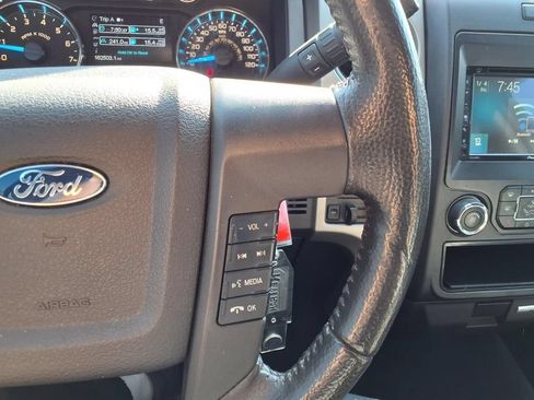 Used 2014 Ford F150 XLT w/ Equipment Group 302A Luxury AWD/4WD image 18