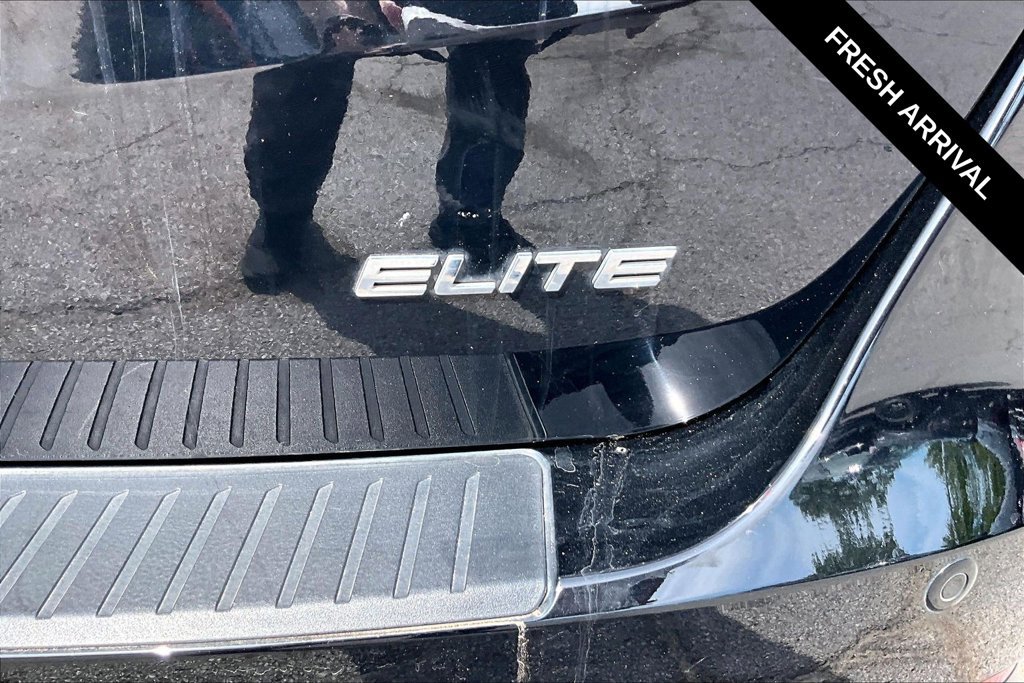 Used 2023 Honda Odyssey Elite image 23