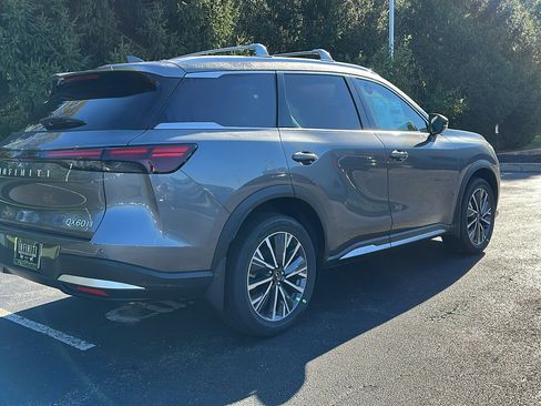 New 2026 INFINITI QX60 Luxe w/ Cargo Package image 5