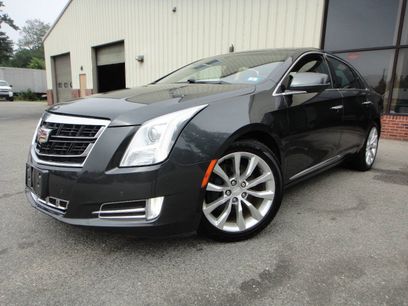 Used 2017 Cadillac XTS Luxury