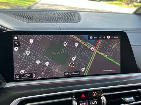Used 2021 BMW X7 M50i AWD/4WD image 27