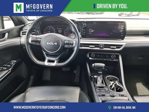 Used 2023 Kia K5 GT-Line w/ GT-Line Premium Package AWD/4WD image 18